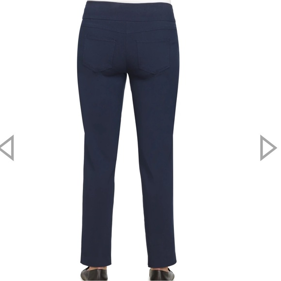 Ruby Rd. Stretch Pants - Picture 8 of 8